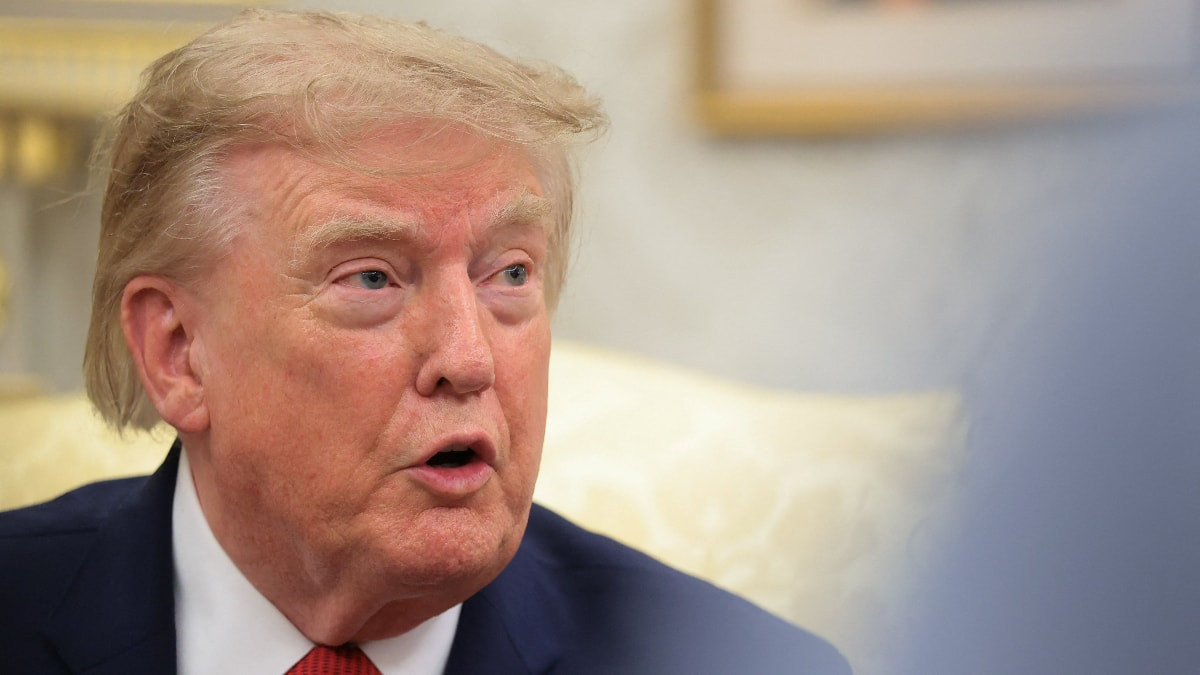 Trump, 'Hürmüz'de denetim bizde' dedi: İran, BAE tankerine el koydu