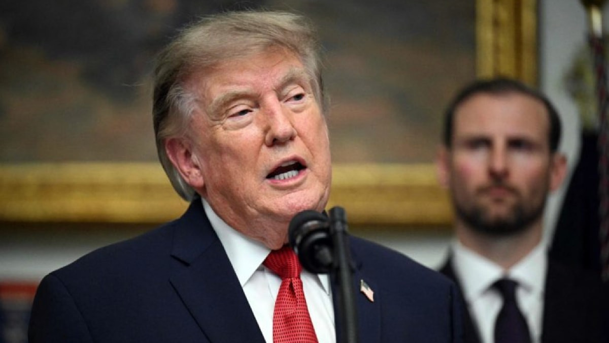 Trump: Kanada, ABD'de eyalet olmanın yararlarından yararlanmak istiyor