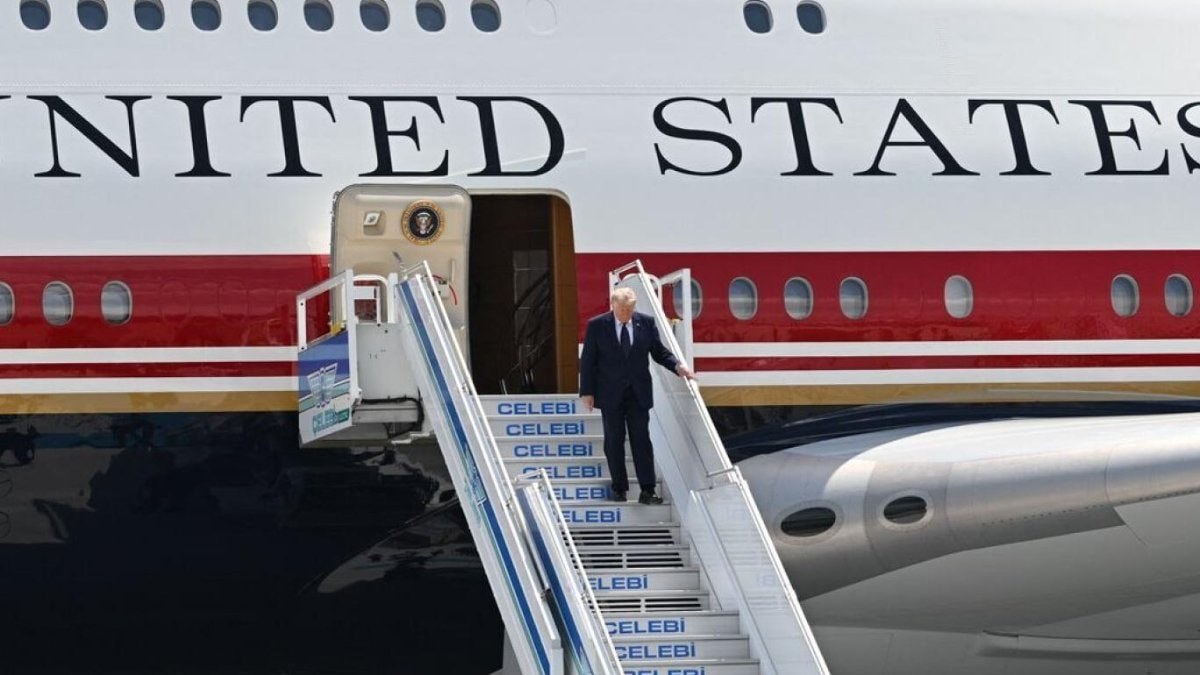 Trump'ın Ankara uçuşunda yeni tez: İsrail istihbaratına güvenilmedi