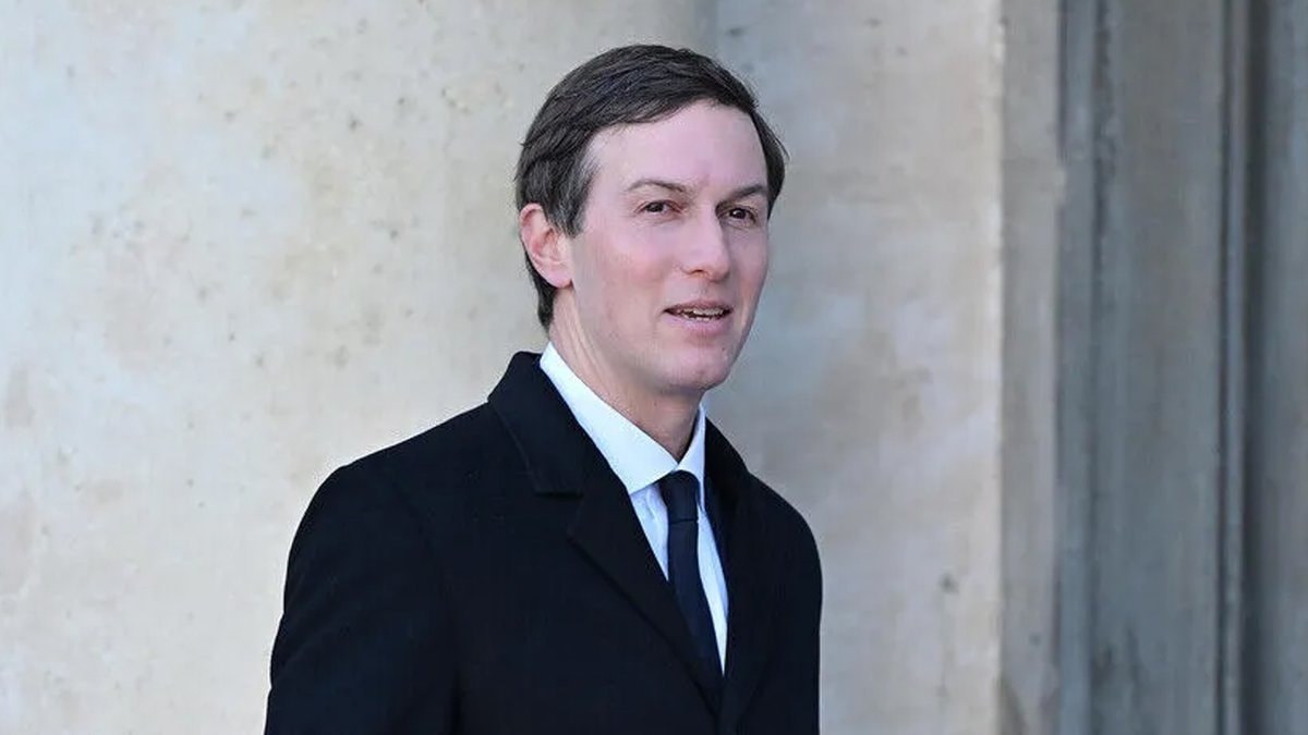 Trump'ın damadı Kushner, Gazze'de ikinci evre için İsrail'de