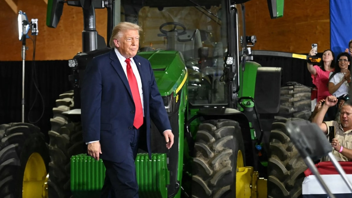 Trump'tan tarımda monopolleşmeye karşı yeni adım