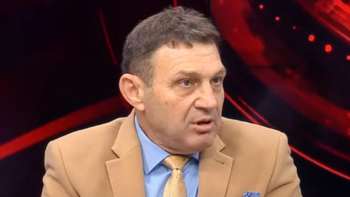 Türker Ertürk hakkında 2 yıldan 6 yıla kadar mahpus talebi