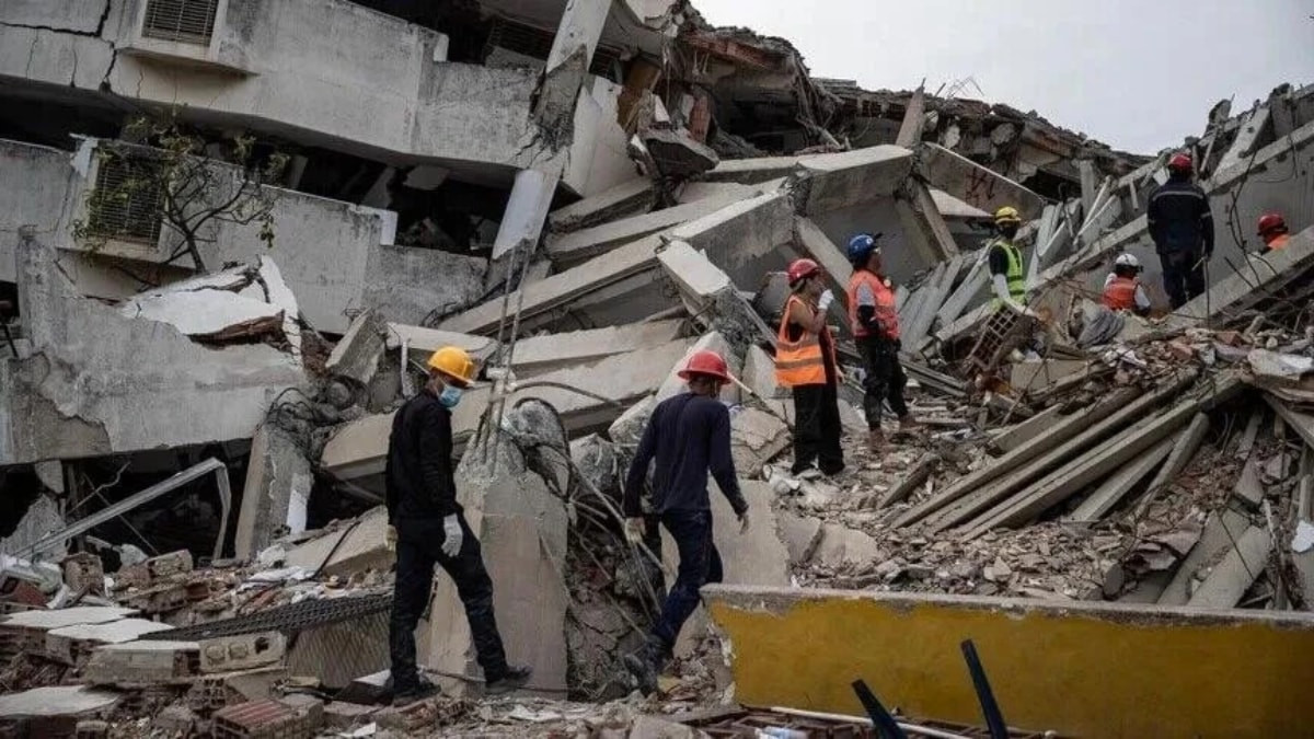 Venezuela'da zelzele felaketinde can kaybı artıyor