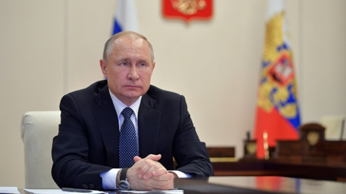 Vladimir Putin'den Ukrayna'ya: Ekonomilerinin en hassas bölümlerine karşılık vereceğiz