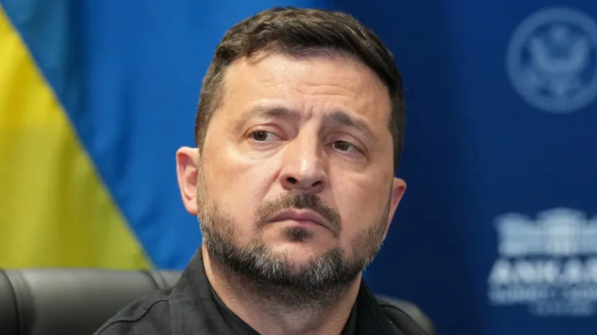 Vladimir Zelensky: Kış dönemi için 360 adet Patriot füzesine gereksinimimiz var