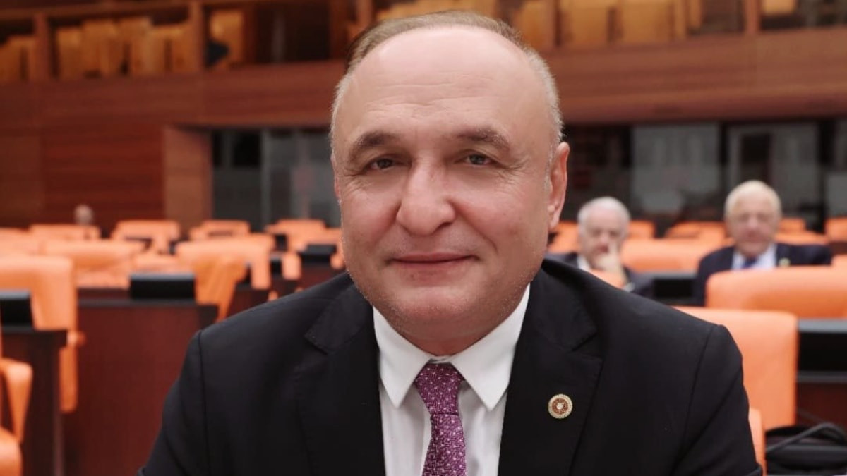 Yeni Parti Gaziantep Milletvekili Melih Meriç bıçaklı atağa uğradı