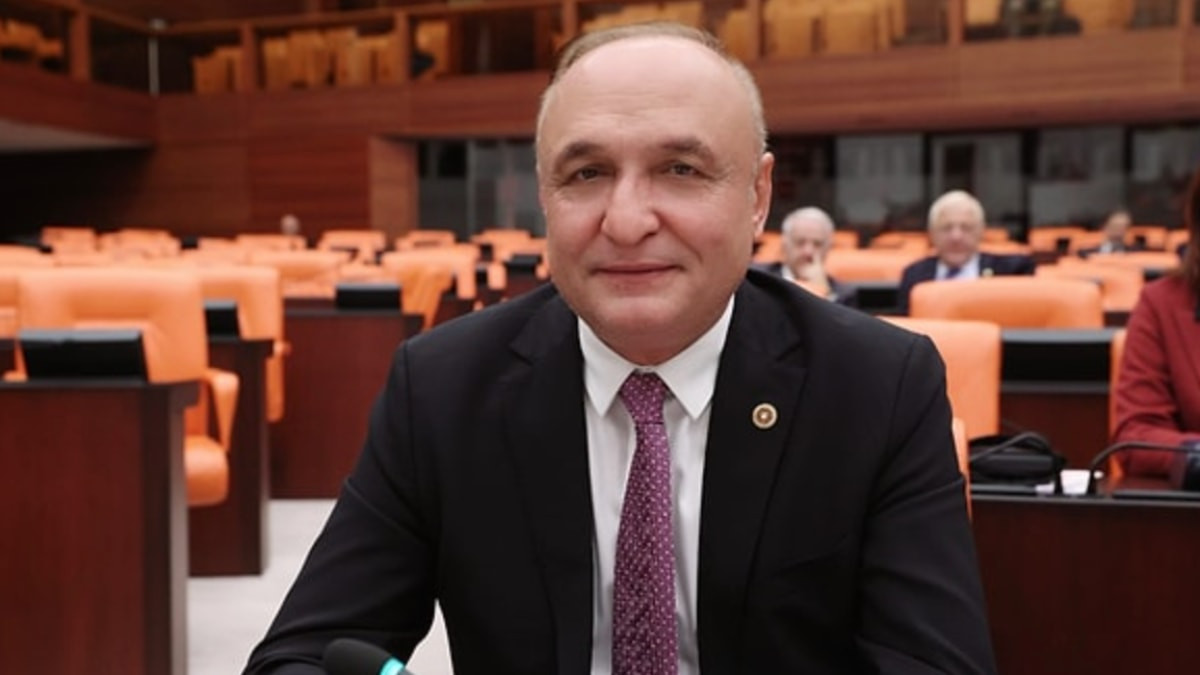 Yeni Parti Milletvekili Melih Meriç, İstanbul'a sevk edildi