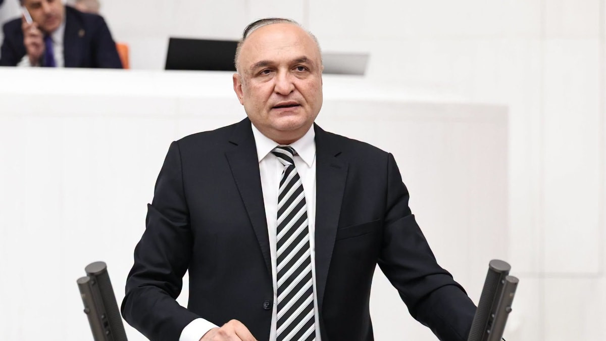 Yeni Partili vekil Melih Meriç'i bıçaklayan kişinin kimliği belirli oldu