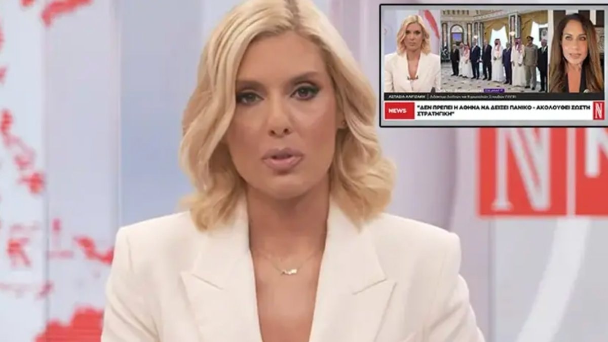 Yunan TV'sinde 'asıl korku' itirafı: Türkiye'nin yeni maksadını açıkladılar