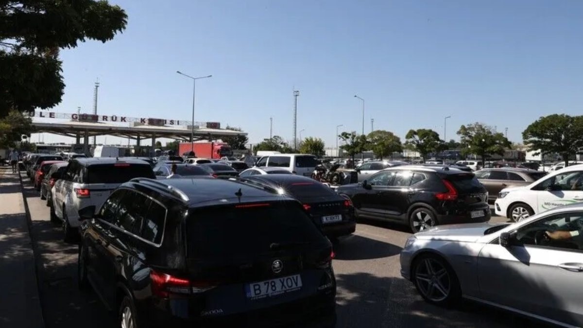Yurt dışından süreksiz getirilen araçlarda yeni periyot