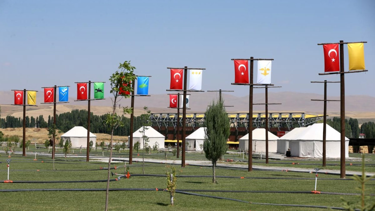 Zaferin 955. yılında Malazgirt'te büyük buluşma: Gözler 26 Ağustos'ta