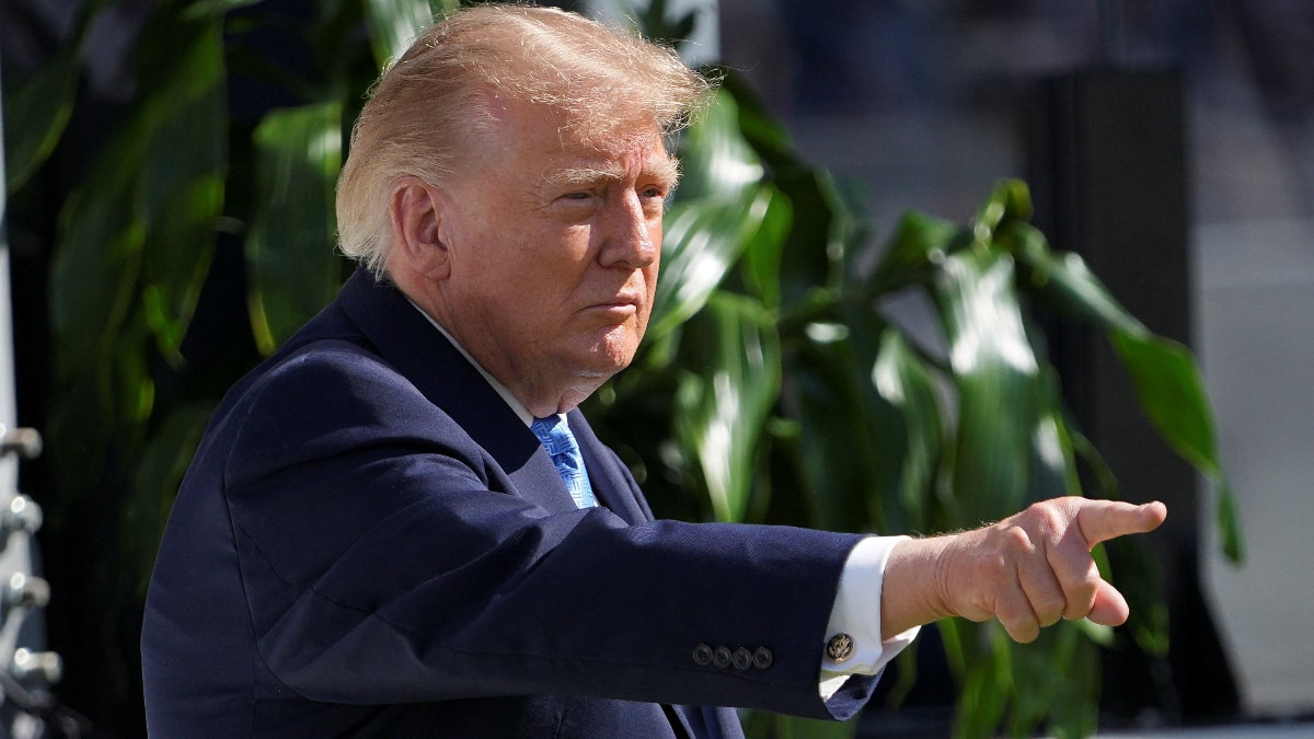 ABD Başkanı Trump: Bu hafta İran'la daha fazla görüşme bekliyorum