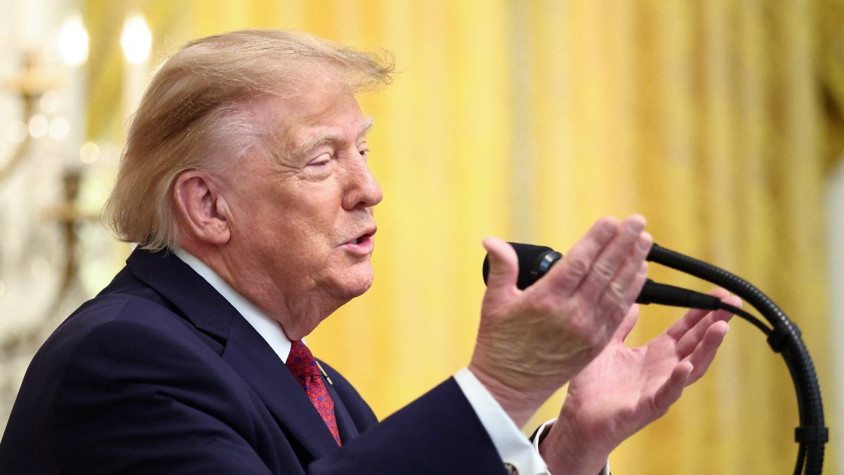 ABD Başkanı Trump: Hürmüz tamamen bizim