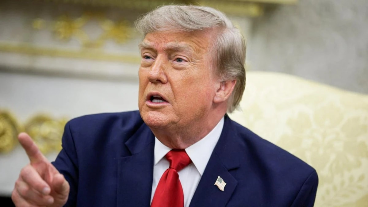 ABD televizyonlarından Trump'ın medya yasağına ortak reaksiyon