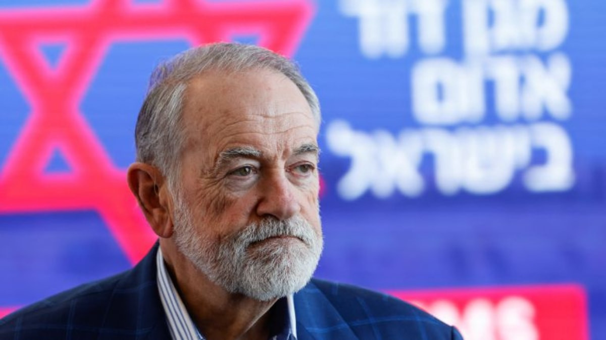 ABD'nin İsrail Büyükelçisi Huckabee: Batı Şeria'da ki akınlar terörizm