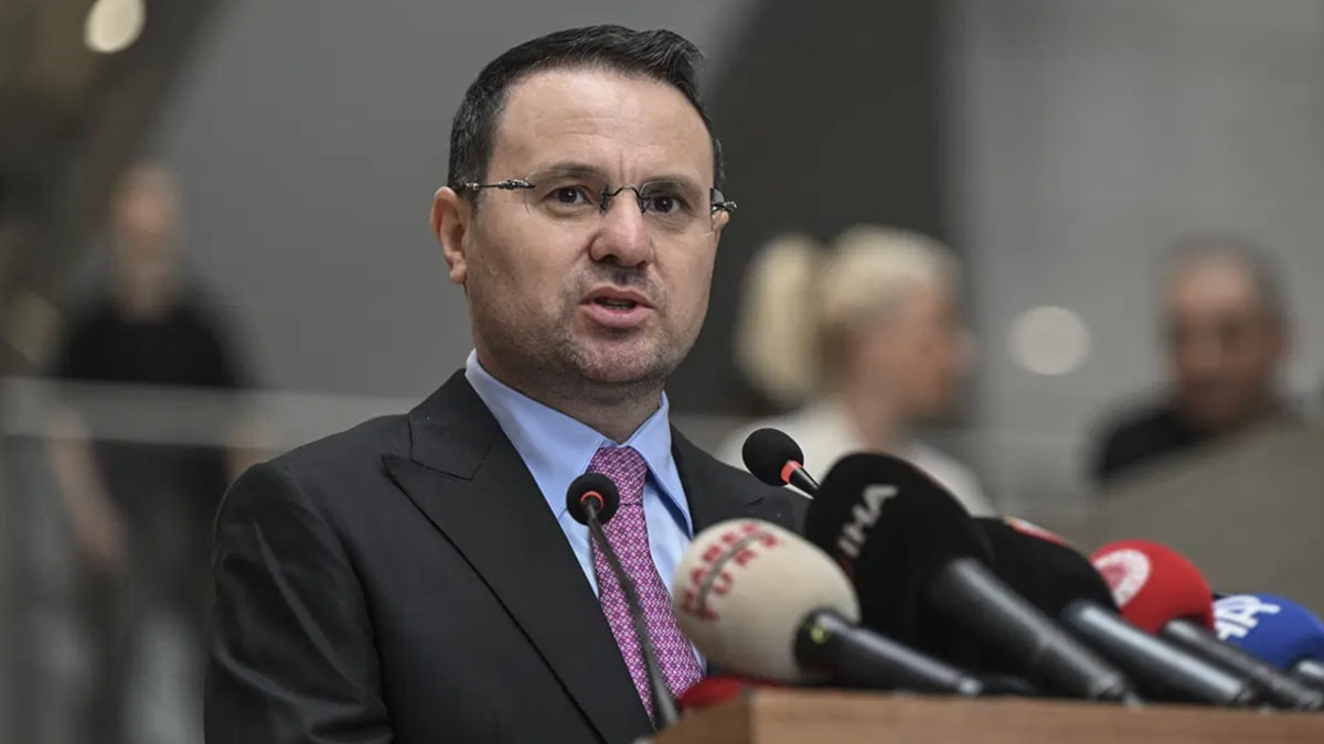 Adalet Bakanı Akın Gürlek'ten 12 Eylül iletisi