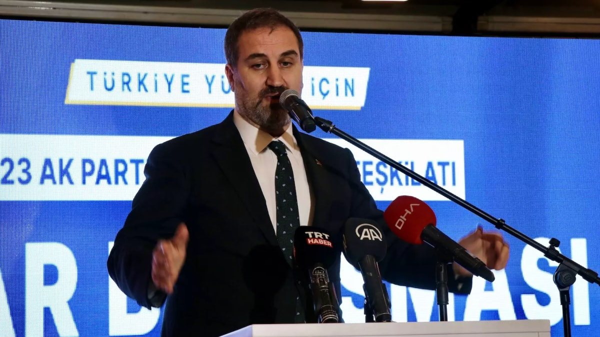 AK Partili Mustafa Şen: Terörsüz Türkiye sorununu başardık