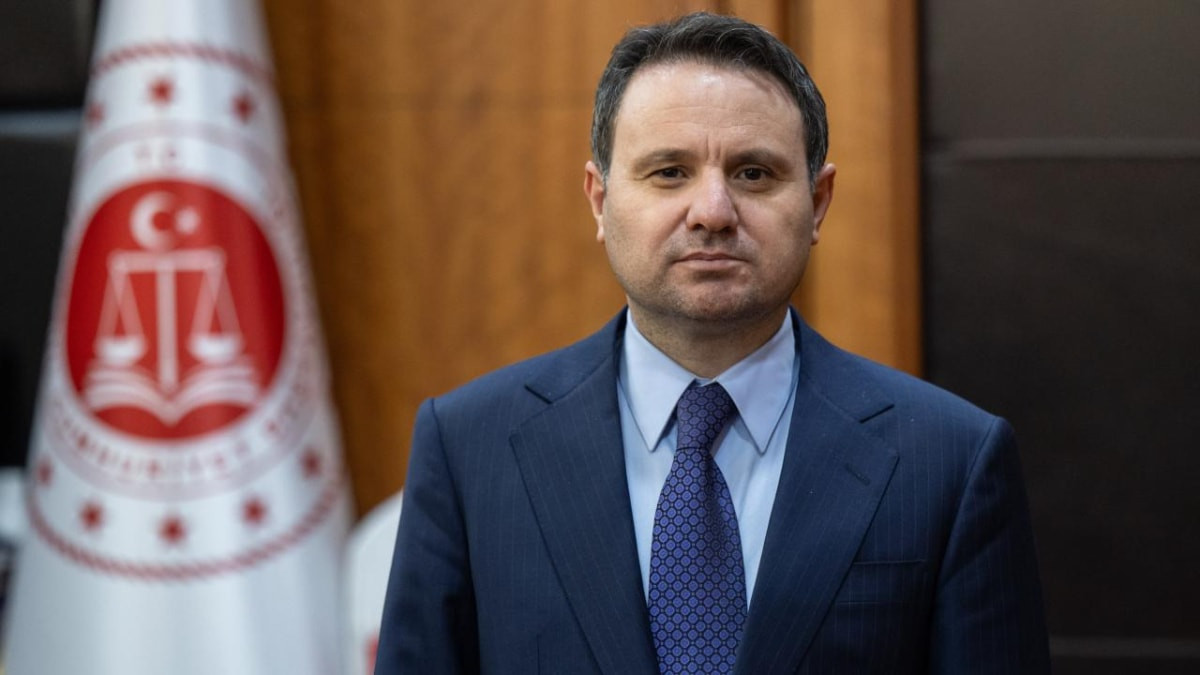 Akın Gürlek: Iğdır İdare Mahkemesi kuruldu