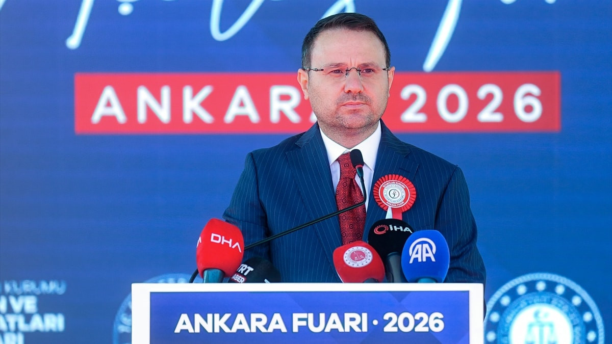 Akın Gürlek, mahkumların topluma kazandırılması için çalışmayı sürdüreceklerini söyledi