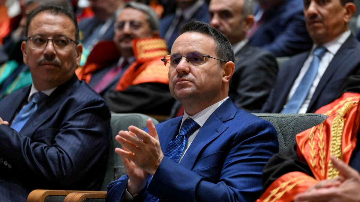 Akın Gürlek'ten yeni isimli yıl bildirisi: Yargılamaların makul müddette tamamlanması temel önceliğimiz