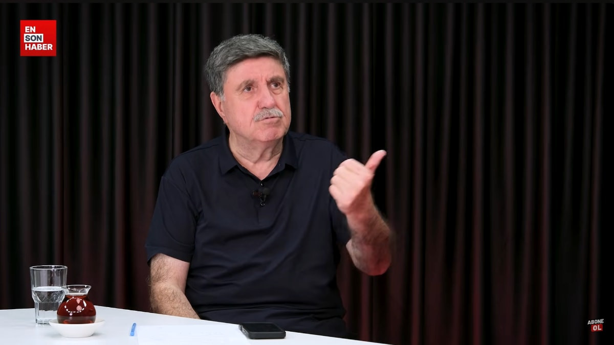 Altan Tan anlattı: Cemaatlerin en büyük sorunu mali kontrol
