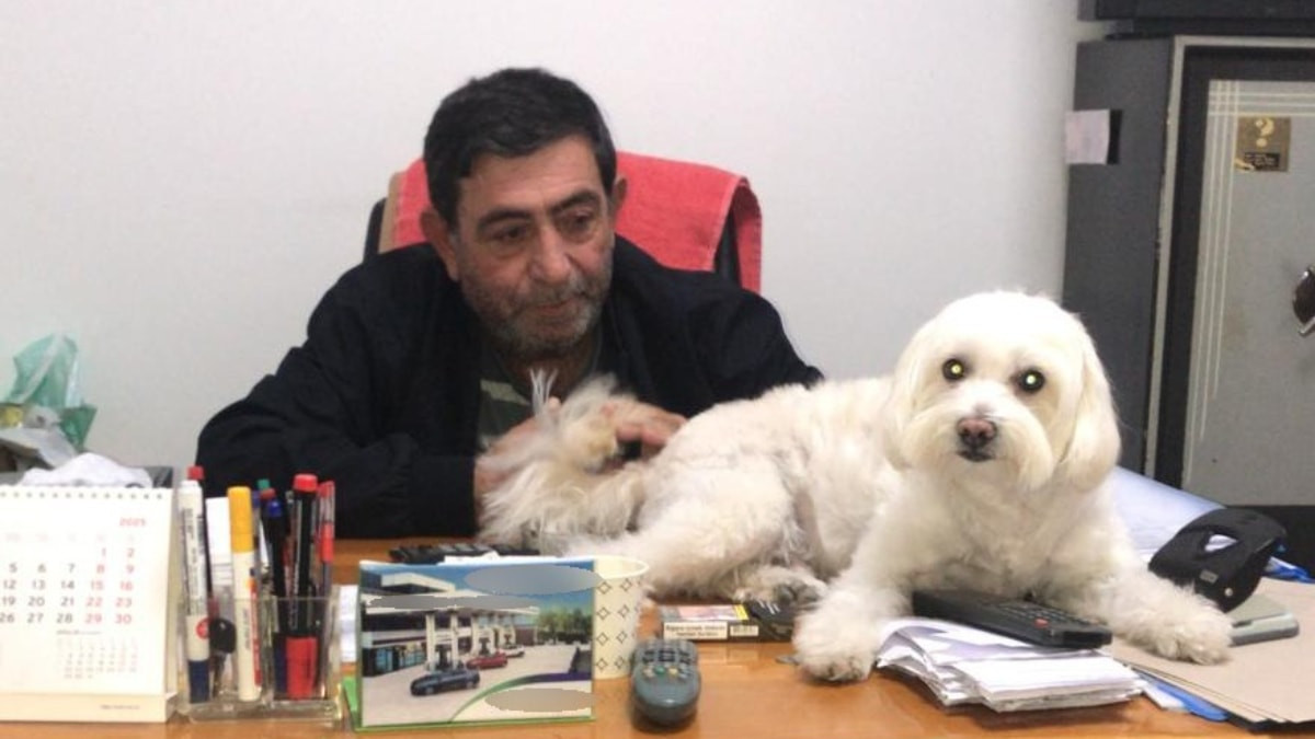 Antalya'da işlettiği akaryakıt istasyonunda meyyit bulundu