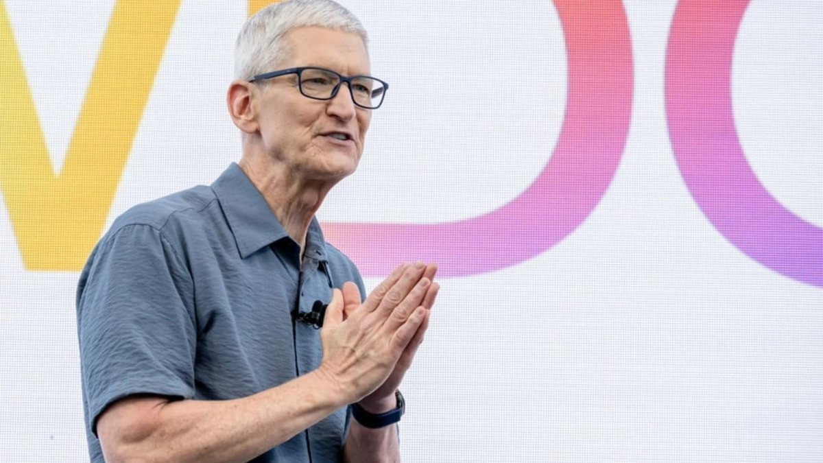 Apple'da 15 yıllık Tim Cook dönemi resmen sona erdi: İşte veda sözleri