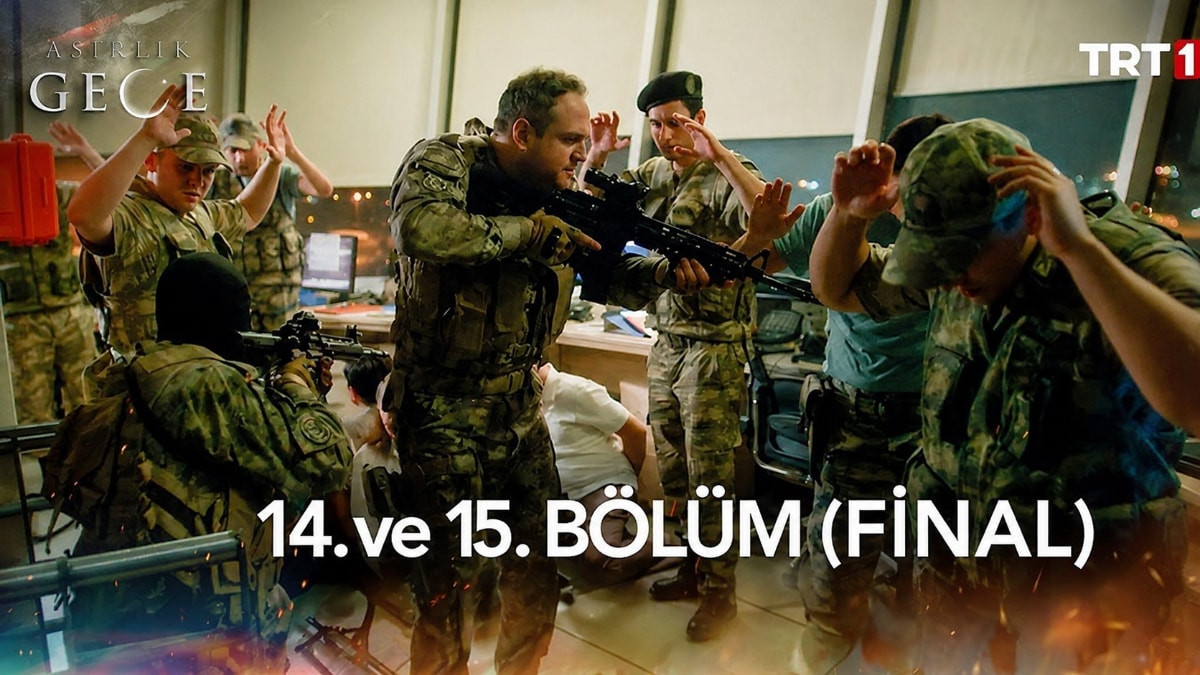 Asırlık gece finali: 14. ve 15. kısım yayın tarihleri