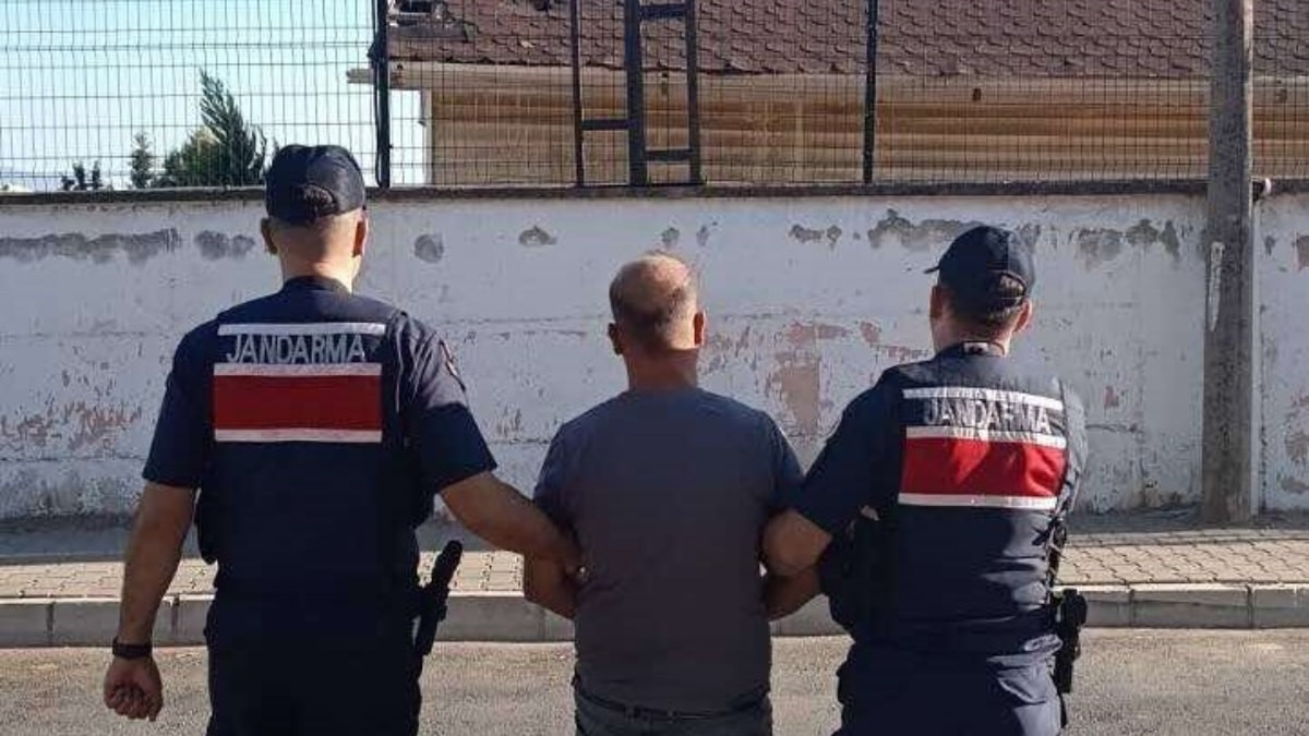 Aydın'da mahpus cezasıyla aranan şahıs yakalandı