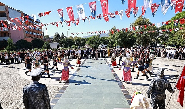 Başkan Filiz Ceritoğlu Sengel: "Kurtuluşumuzun Mirası Cumhuriyet'tir"