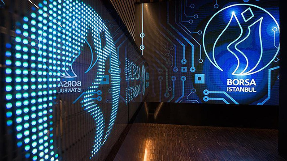 Borsa İstanbul'da tüm vakitlerin en yüksek süreç hacmi