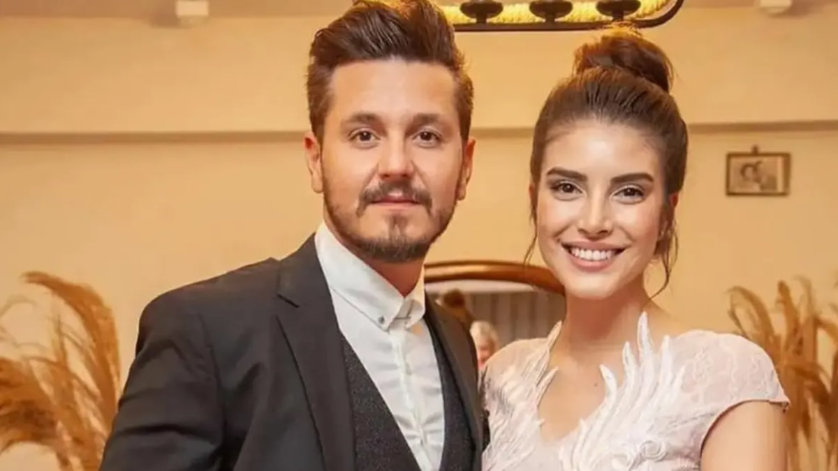 Boşanma savıyla gündemdeydi! Deniz Baysal eşinin soyadını sildi