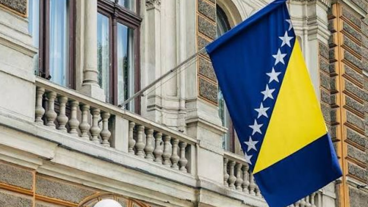Bosna Hersek'ten Türkiye açıklaması: Savunmamız için dayanağınız çok kıymetli