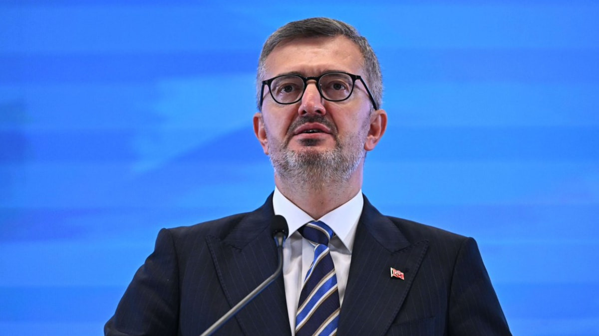 Burhanettin Duran'dan İzmir'in düşman işgalinden kurtuluşunun yıl dönümü iletisi