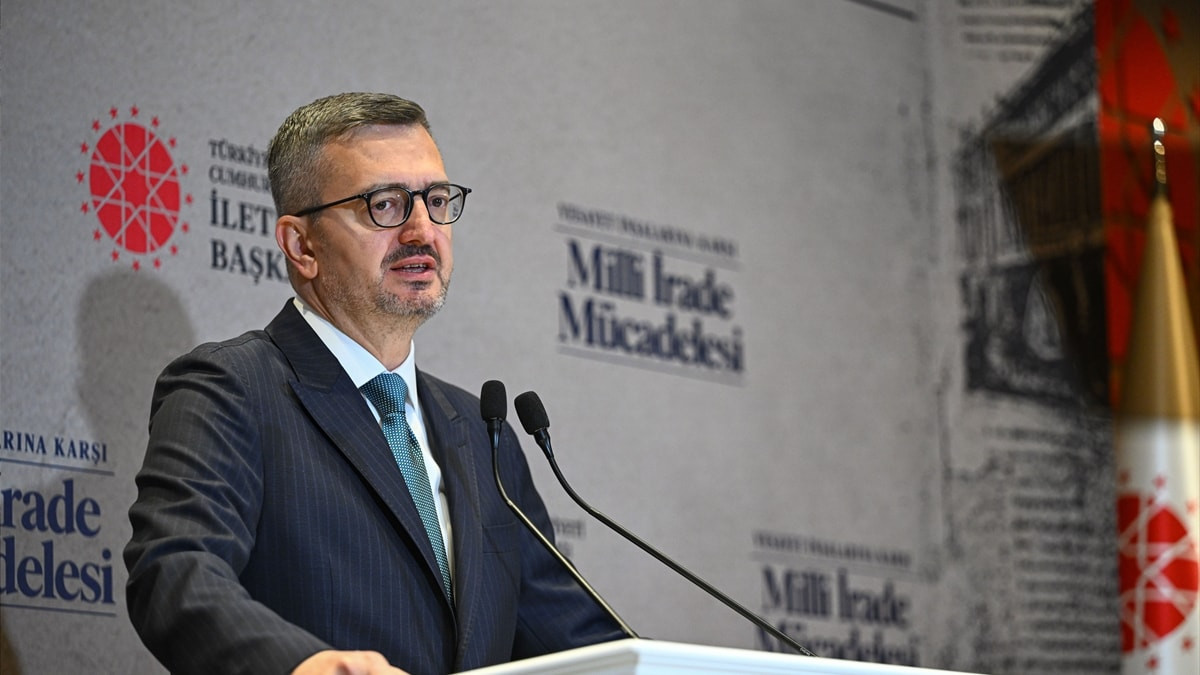 Burhanettin Duran'dan Sıfır Atık Hareketi'nin 9. yılına ait paylaşım