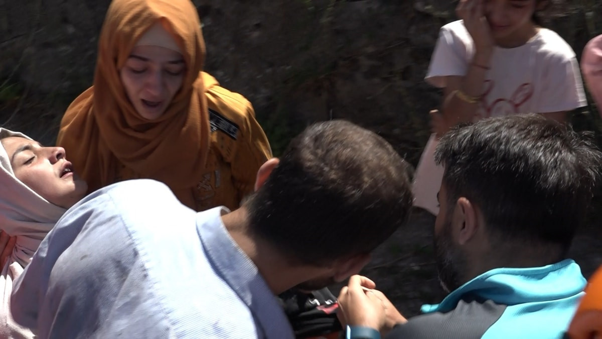 Bursa'da kaybolan çocuk 2 saat sonra bulundu: Annesi memnunluktan yere yığıldı
