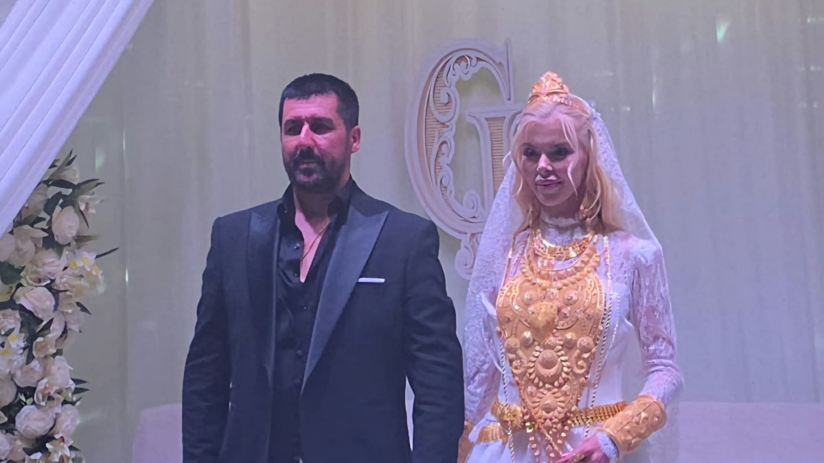 Çağla Öz'ün altınları odunluktan çıktı