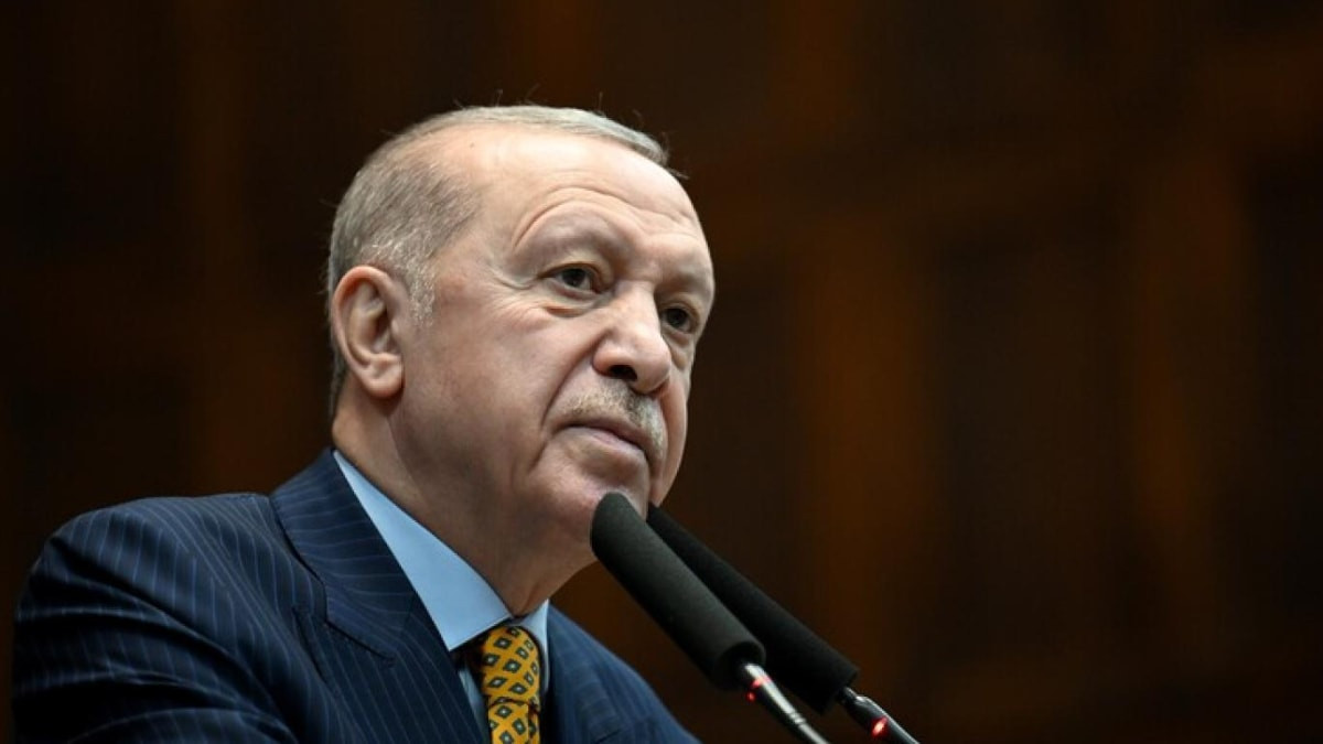 Cumhurbaşkanı Erdoğan'dan kıymetli açıklamalar