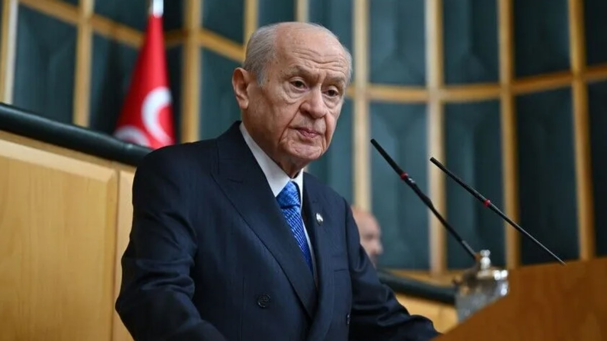 Devlet Bahçeli: Barış iklimini zedelemeye dönük teşebbüsler var