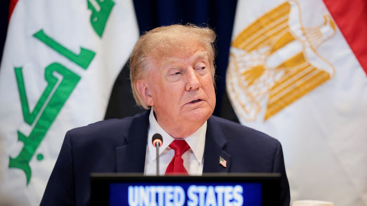 Donald Trump'tan Cumhurbaşkanı Erdoğan'a övgü dolu kelamlar