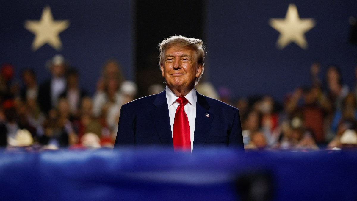 Donald Trump'tan seçmenlerine: Oy vermezseniz cehenneme gidersiniz