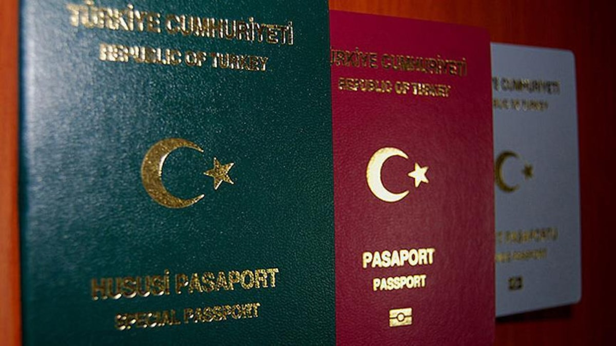 Dünyanın en güçlü pasaportları belirli oldu: Türkiye 81. sırada yer aldı