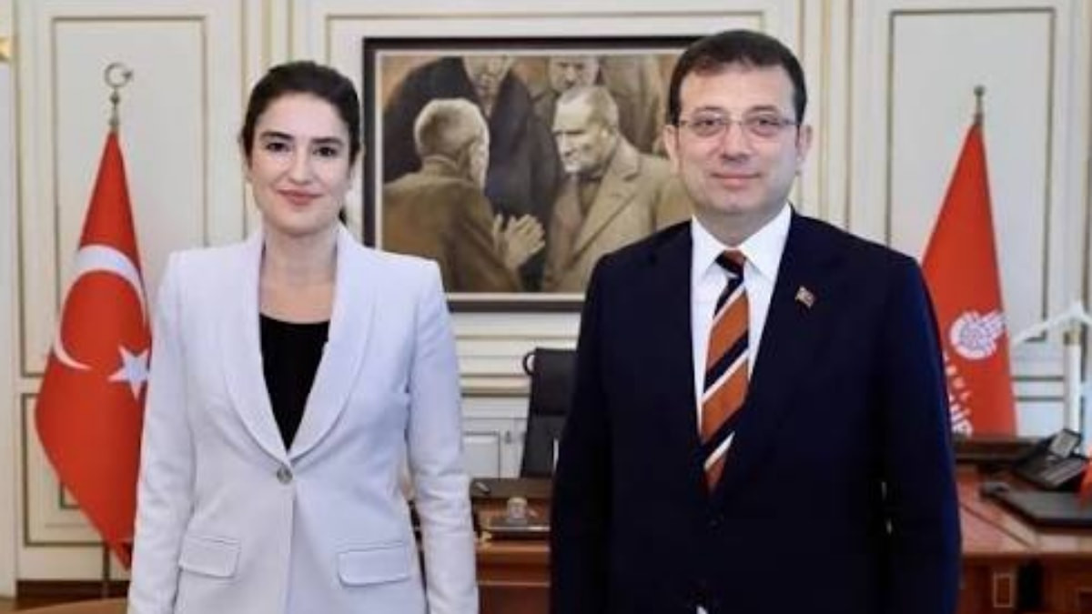 Ece Güner siyaseti bıraktı: İBB ve Aday Ofisi'ndeki misyonlarından istifa etti