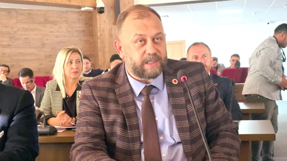 Edirne Belediyesi'nde rüşvet savı: CHP Meclis Üyesi Engin Yağcılar gözaltında