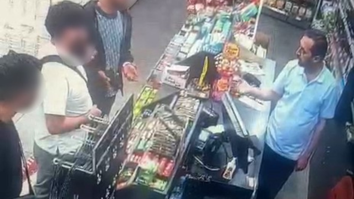 Edirne'de evvel gasp teşebbüsü, akabinde bıçaklı hücum savı