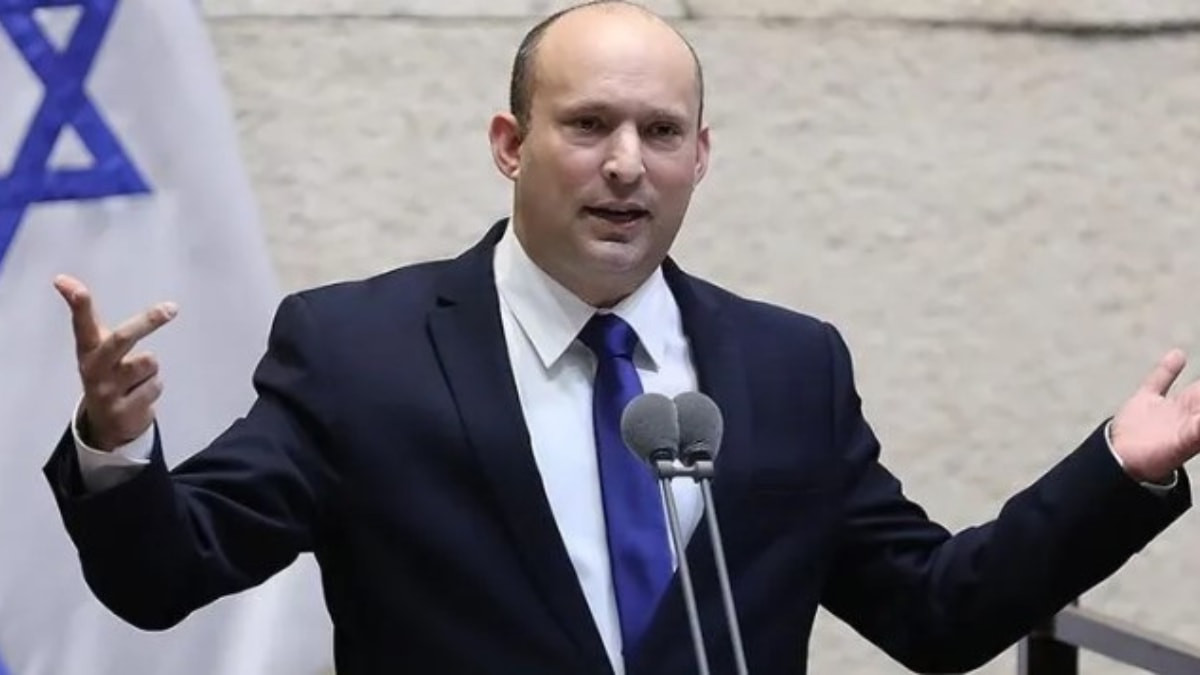 Eski İsrail Başbakanı Bennett: İsrail ordusu çöküş riskiyle karşı karşıya