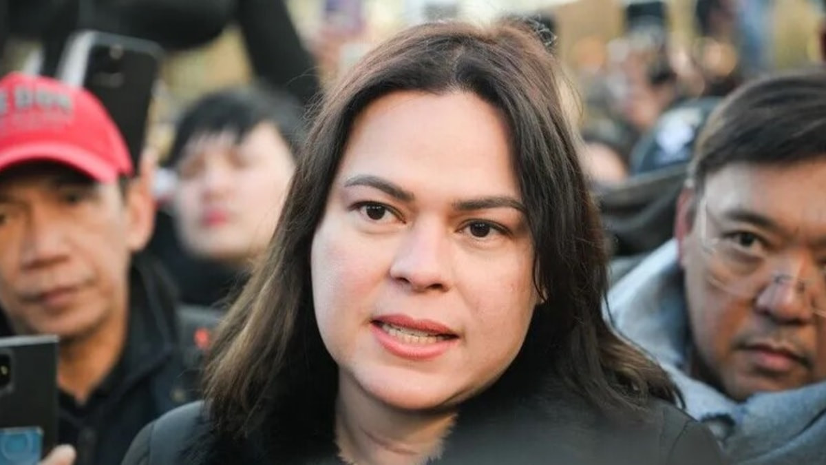 Filipinler'de Devlet Başkan Yardımcısı Sara Duterte hakkında tutuklama buyruğu