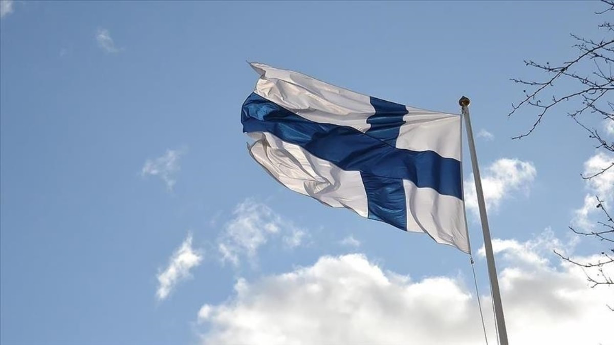 Finlandiya, kıyıda bulunan keşif İHA'sının Rus imali olduğunu açıkladı