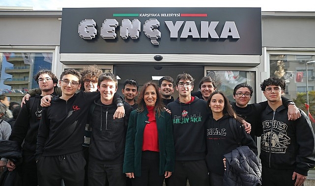 "Genç Yaka" gençleri bekliyor