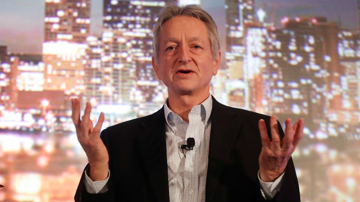 Geoffrey Hinton: Bir şeyler yapmazsak yapay zeka denetimden çıkacak